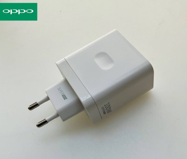 TETE CHARGEUR OPPO 100 W